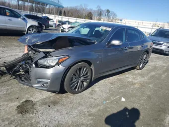 2019 Infiniti Q70 JN1BY1PP8KM685194