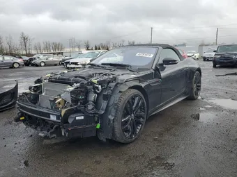 2024 Jaguar F-TYPE SAJDF5EE4RCK87650