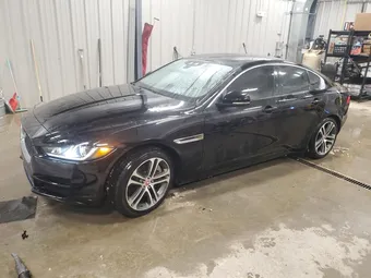 2017 Jaguar XE SAJAJ4BV2HA965970