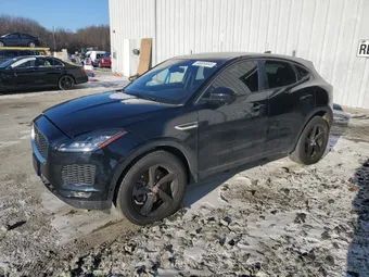 2019 Jaguar E-PACE SADFJ2FX5K1Z40870