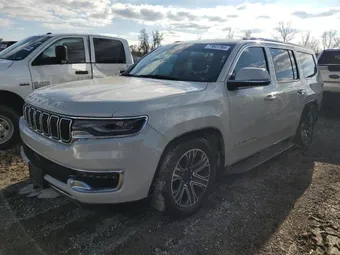 2022 Jeep Wagoneer 1C4SJVDT0NS157725