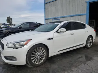 2015 Kia K900 KNALW4D42F6017515