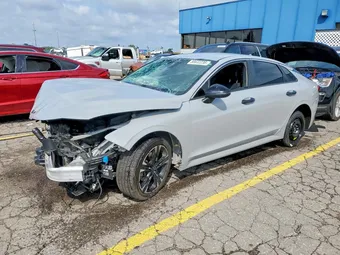 2022 Kia K5 5XXG64J28NG165076