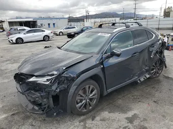 2019 Lexus UX 250H JTHU9JBH0K2019248