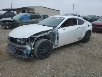 2016 Lexus RC 200T JTHHA5BC1G5000878