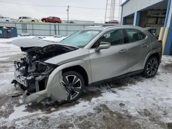 2022 Lexus UX 250H JTHP9JBH0N2062666