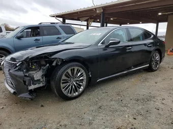 2020 Lexus LS 500 JTHD51FF3L5012086