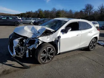 2022 Lexus UX 250H JTHP9JBH1N2060294