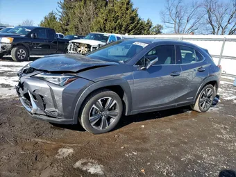 2021 Lexus UX 250H JTHP9JBH2M2052087