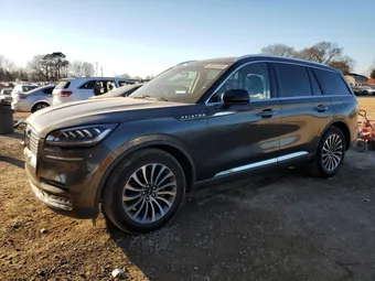 2020 Lincoln Aviator 5LM5J7WC0LGL18623