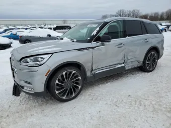 2021 Lincoln Aviator 5LM5J7XC1MGL02253