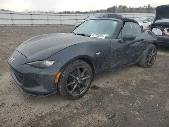 2016 Mazda MX-5 Miata JM1NDAC77G0106030
