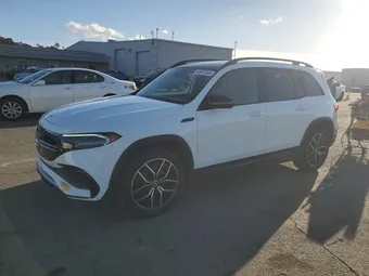 2022 Mercedes-Benz EQB W1N9M1DB5NN011740