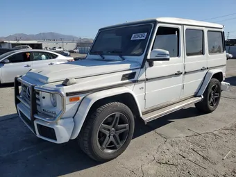 2016 Mercedes-Benz G-Class WDCYC3KF4GX259891