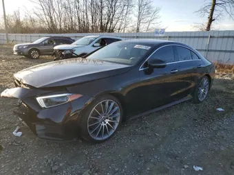 2019 Mercedes-Benz CLS-Class WDD2J5JB5KA029984