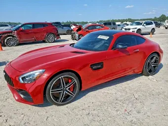2019 Mercedes-Benz GT-Class WDDYJ8AA0KA023741