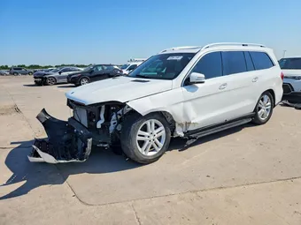 2017 Mercedes-Benz GLS-Class 4JGDF6EE2HA786389