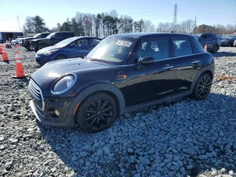 2019 Mini Hardtop WMWXU1C57K2J02819