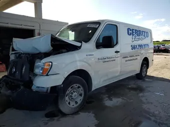 2017 Nissan NV Cargo 1N6BF0KM4HN808449