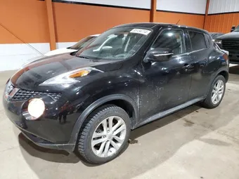 2015 Nissan Juke JN8AF5MV2FT557896