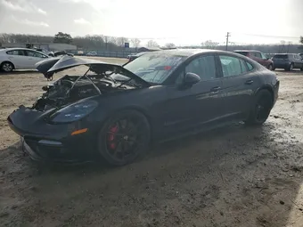 2018 Porsche Panamera WP0AF2A79JL142275