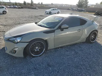 2016 Scion FR-S JF1ZNAA14G8706556