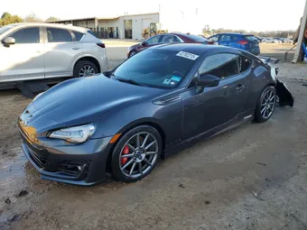 2017 Subaru BRZ JF1ZCAC14H9601496