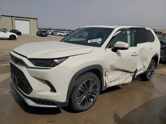 2024 Toyota Grand Highlander Hybrid 5TDADAB54RS003758