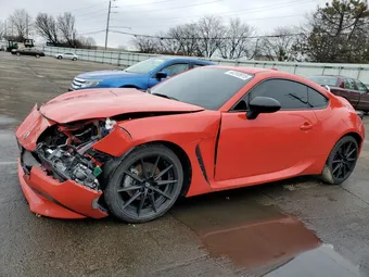 2023 Toyota GR86 JF1ZNBF17P8763672
