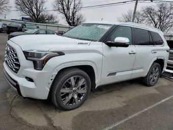 2023 Toyota Sequoia 7SVAAABAXPX007350