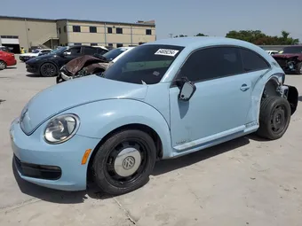 2015 Volkswagen Beetle 3VWJ07ATXFM641293