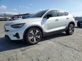 2023 Volvo C40 Recharge YV4ED3GL4P2056787