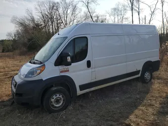 2019 Ram Promaster 3C6TRVDG9KE507794