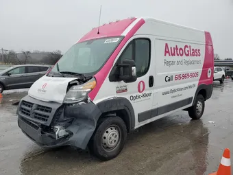 2018 Ram Promaster 3C6TRVBG4JE153488
