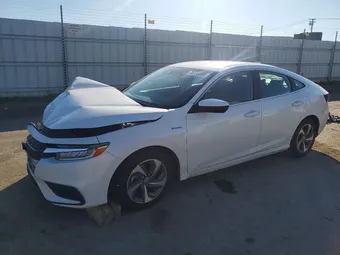 2019 Honda Insight 19XZE4F16KE020991