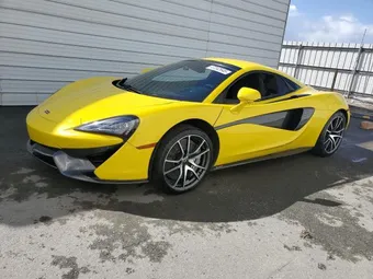 2018 McLaren 570S SBM13FAA0JW004562