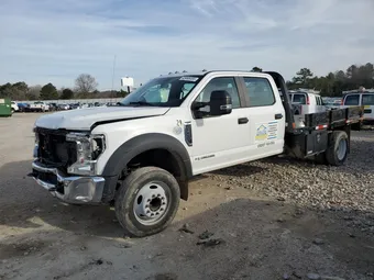 2020 Ford F550 1FD0W5GT0LED42594