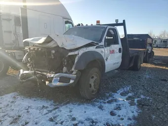 2016 Ford F450 1FDTF4HT9GEB69346