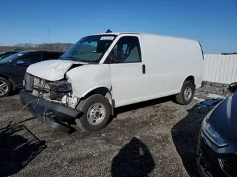 2020 GMC Savana 1GTW7AFG4L1146075