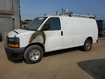2022 GMC Savana 1GTW7AFP1N1158445
