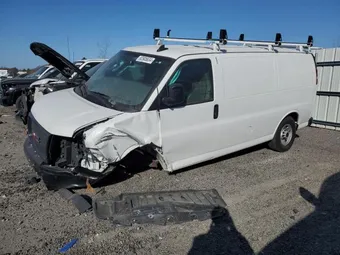 2023 GMC Savana 1GTW7AFP8P1189050