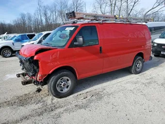 2018 GMC Savana 1GTZ7GFG9J1260523