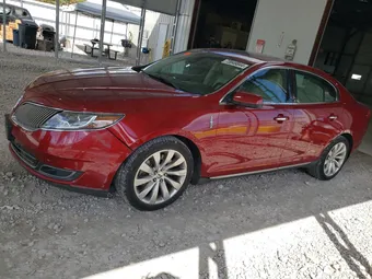 2014 Lincoln MKS 1LNHL9DK0EG606922