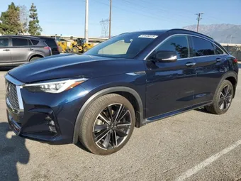 2022 Infiniti QX55 3PCAJ5K34NF104019