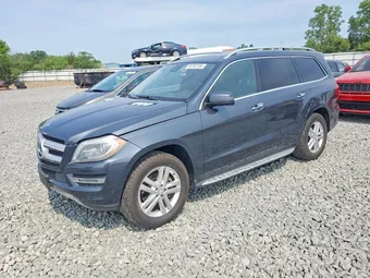 2016 Mercedes-Benz GLC-Class 4JGDF6EE3GA645328