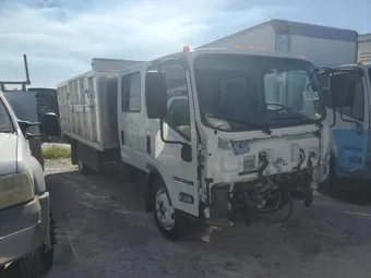 2023 Isuzu 54DC4J1D1PS211100