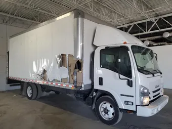 2021 Isuzu 54DC4W1D9MS206722