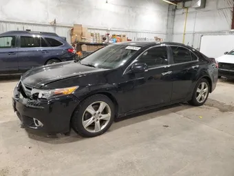 2014 Acura TSX JH4CU2F47EC005272