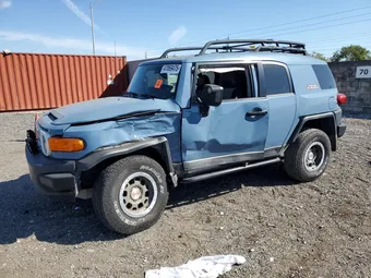 2014 Toyota FJ Cruiser JTEBU4BF9EK195528