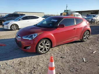 2017 Hyundai Veloster KMHTC6AD3HU306294